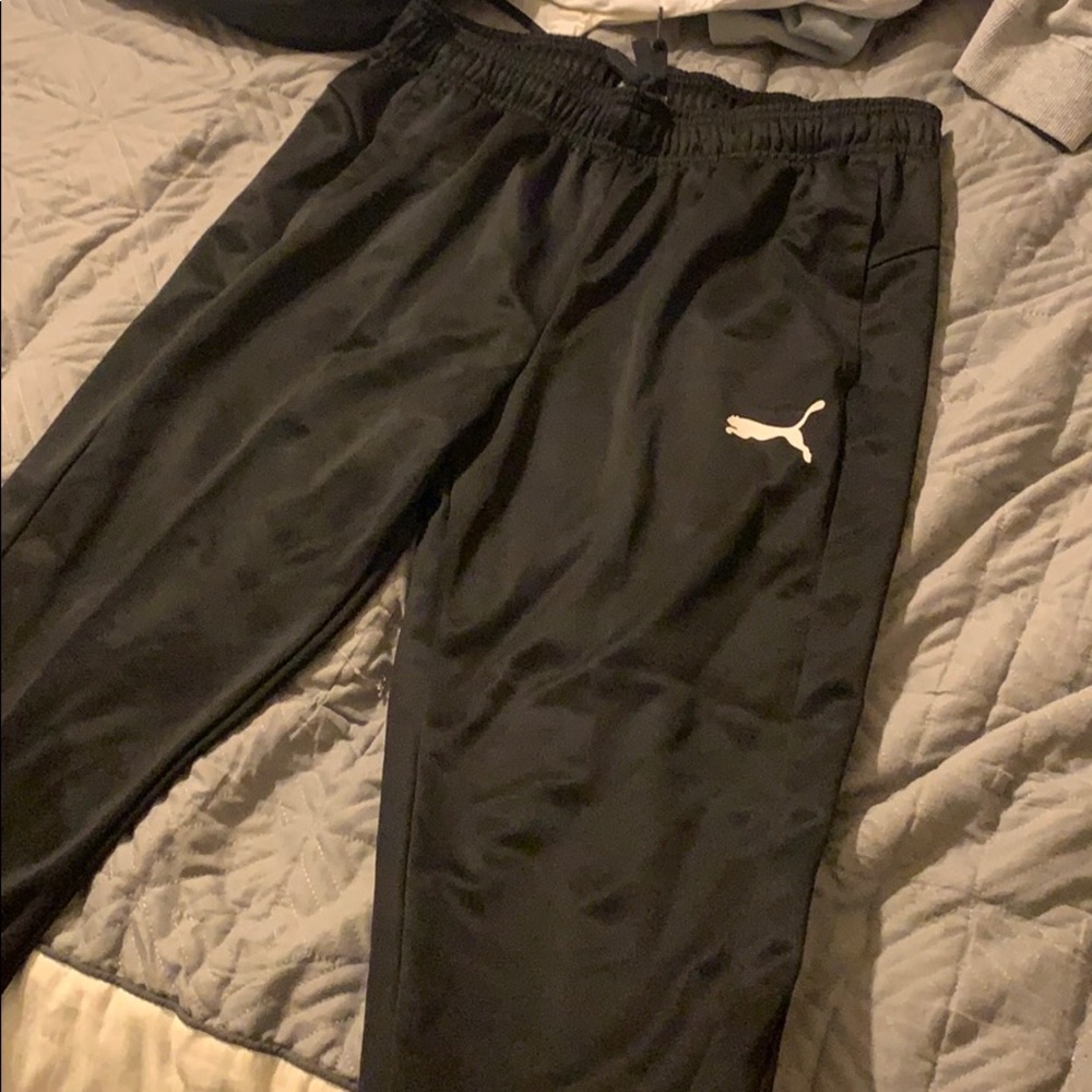Puma sweat pants